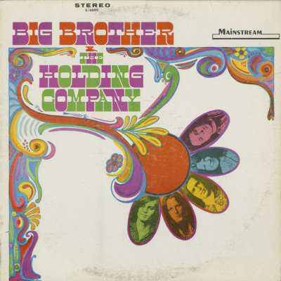 Big Brother And The Holding Company (1967)