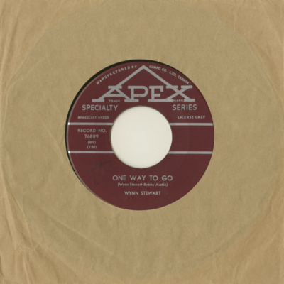 Big City / One Way To Go