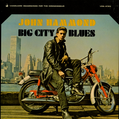 Big City Blues