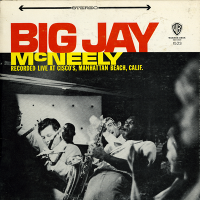 Big Jay McNeely
