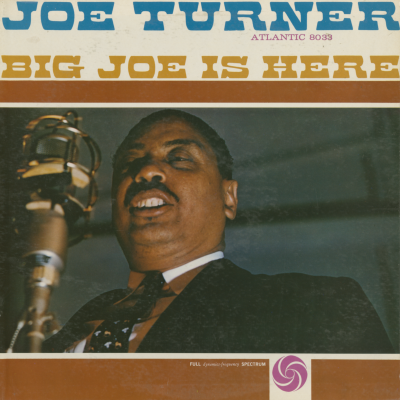 Big Joe Is Here (1959)