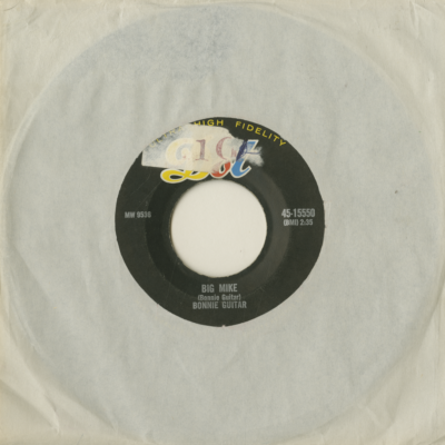 Big Mike / Dark Moon