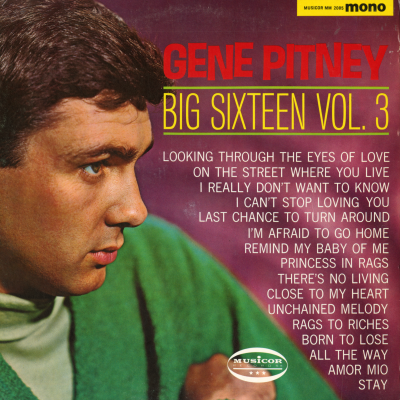 Big Sixteen, Volume 3 (1966)