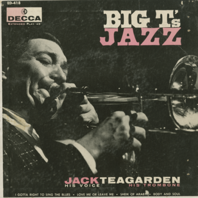 Big T's Jazz (1956)