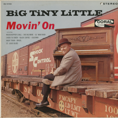 Big Tiny Little Movin' On