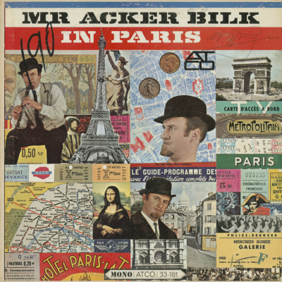 Bilk In Paris