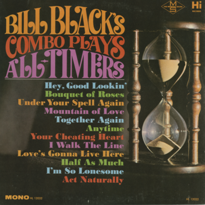 Bill Black's Combo Plays All-Timers
