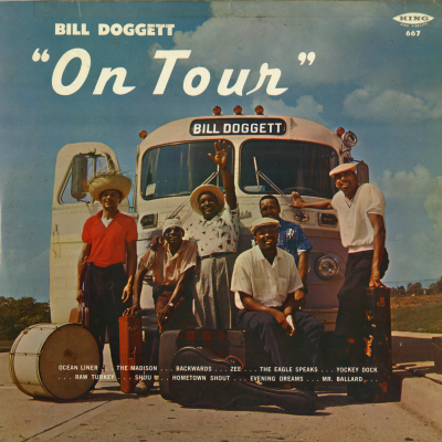 Bill Doggett On Tour (1959)