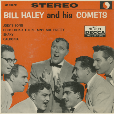 Bill Haley And His Comets (1959)