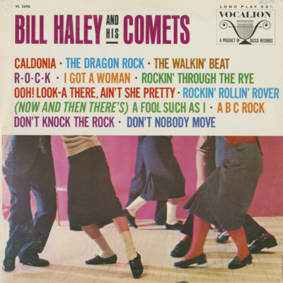 Bill Haley And His Comets (1963)