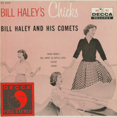Bill Haley's Chicks (1959)