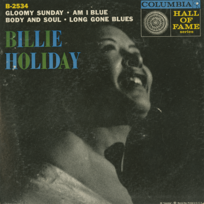 Billie Holiday (1957)