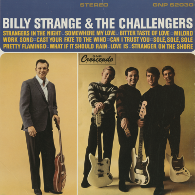 Billy Strange And The Challengers