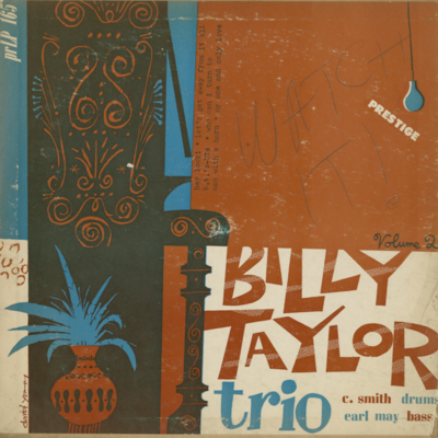 Billy Taylor Trio, Volume 2 (1953)