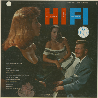 Billy Tipton Plays Hi Fi On Piano