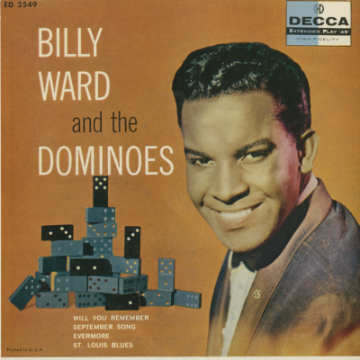 Billy Ward And The Dominoes (1957)