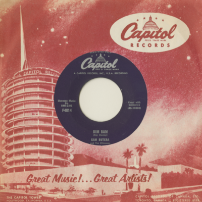 Bim Bam / Twinkle In Your Eye (1958)