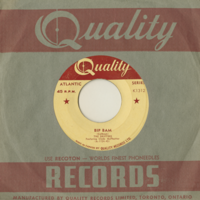 Bip Bam / Someday You'll Want Me (1954)