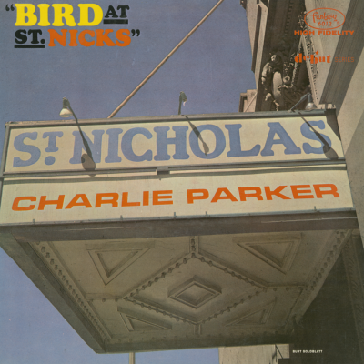 Bird At St Nicks