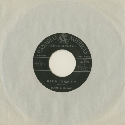 Birmingham / The Mouse (1961)