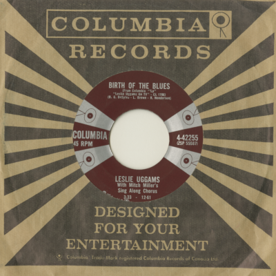 Birth Of The Blues / Get Happy (1961)
