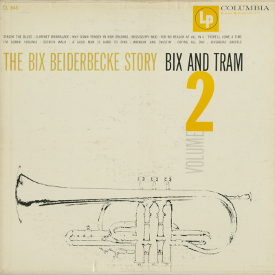 The Bix Beiderbecke Story Vol 2 (1956)