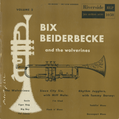 Bix Beiderbecke Vol 2 (1955)