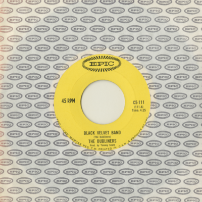Black Velvet Band / Maloney Wants A Drink (1967)