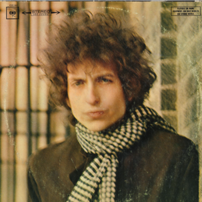 Blonde On Blonde