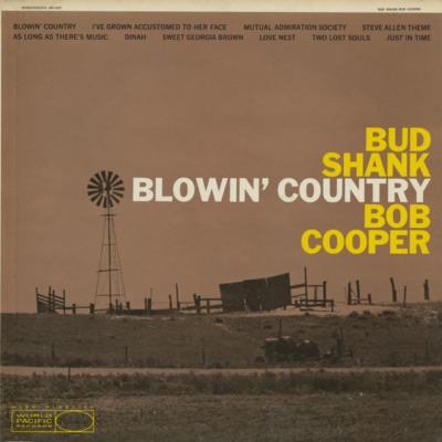 Blowin' Country With Bob Cooper (1959)