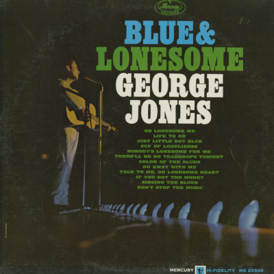 Blue And Lonesome