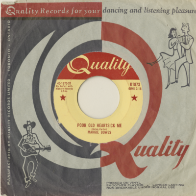 Poor Old Heartsick Me / Blue Dream (1959)