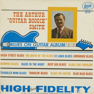 Blue Guitar