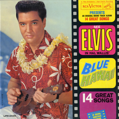Blue Hawaii