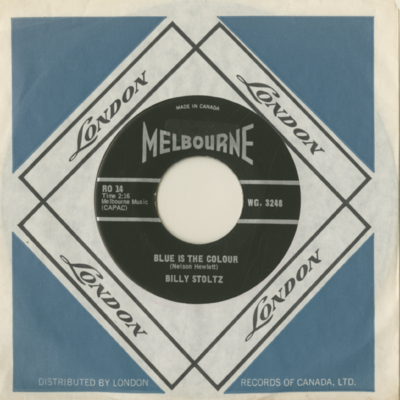 Blue Is The Colour / A Pub With No Beer (1967)
