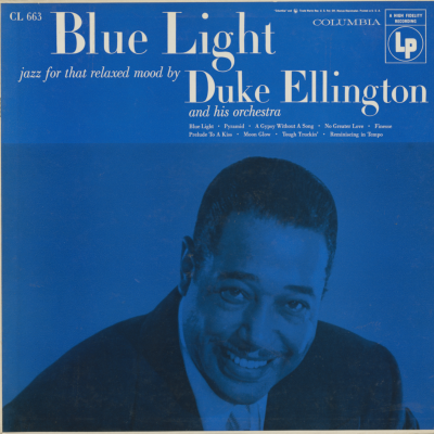 Blue Light (1955)