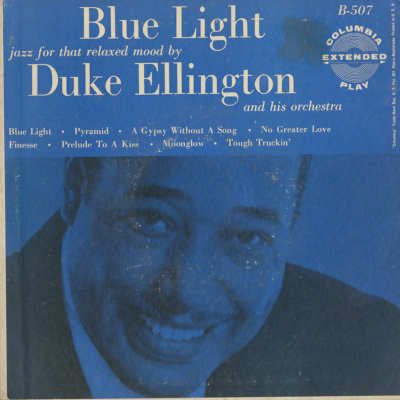Blue Light (1955)