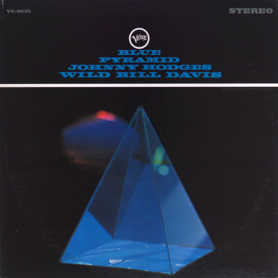 Blue Pyramid