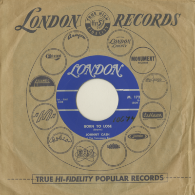 Blue Train / Born To Lose