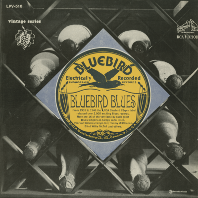 Bluebird Blues
