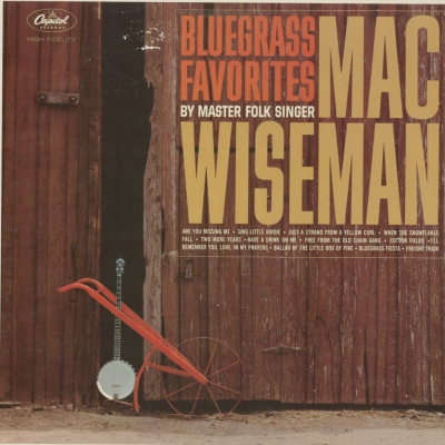 Bluegrass Favorites