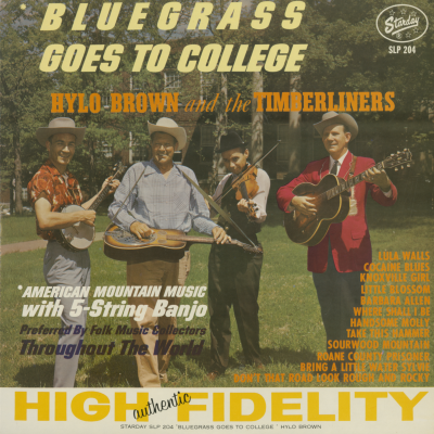 Bluegrass Goes To College