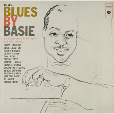 Blues By Basie (1956)