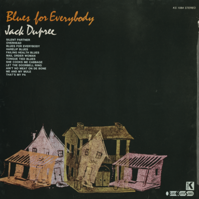 Blues For Everybody