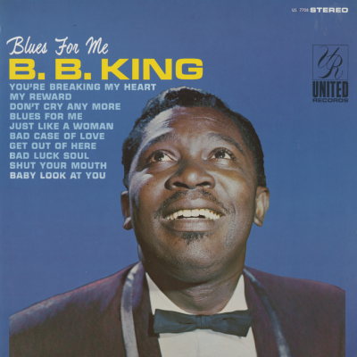 Blues For Me
