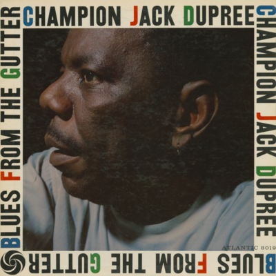 Blues From The Gutter (1958)