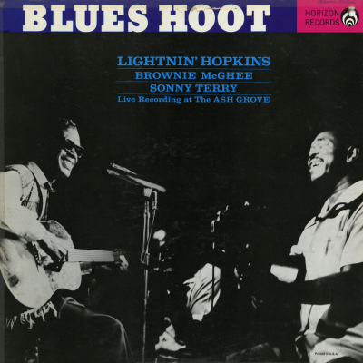 Blues Hoot (1963)