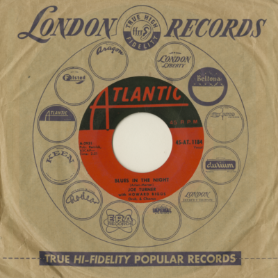 Blues In The Night / Jump For Joy (1958)