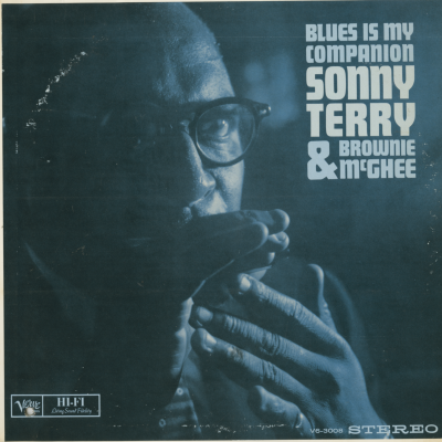 Blues Is My Companion