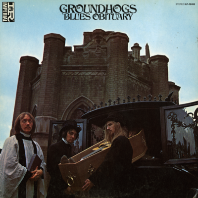 Blues Obituary (1970)
